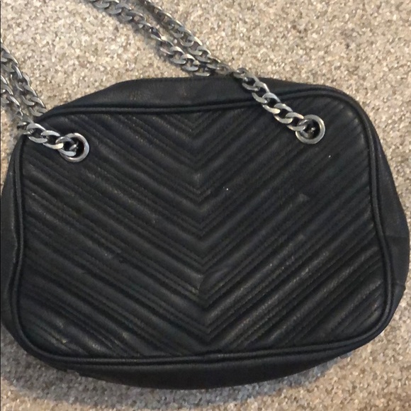 BCBG Generation Faux Leather Handbag - Picture 4 of 7